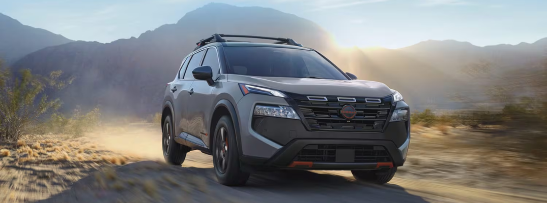 2026 Nissan Rogue Rock Creek Edition