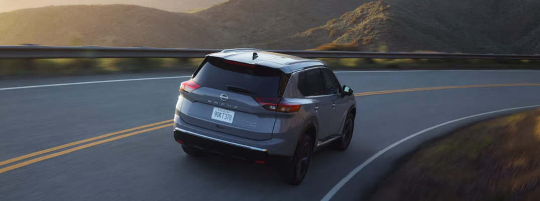 2026 Nissan Rogue Fuel Economy