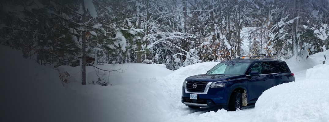 3 Best Pre-Owned Nissan SUVs for Winter