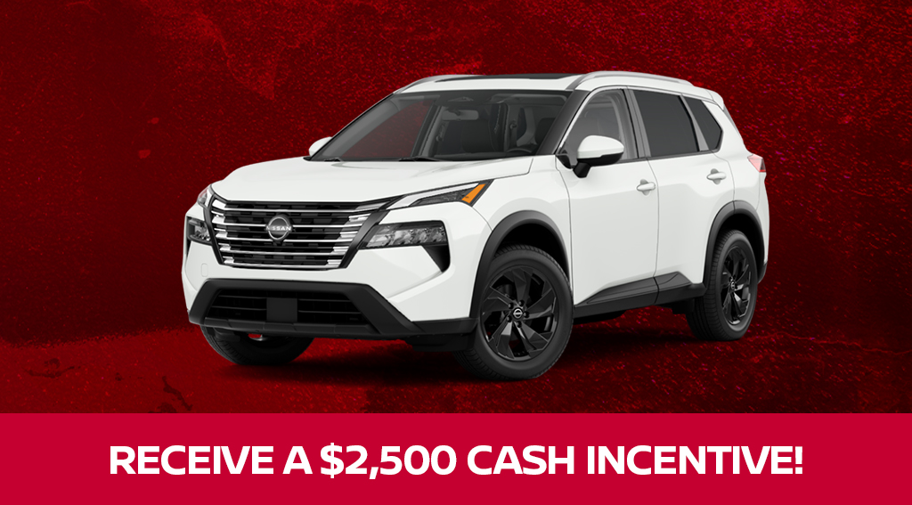 2026 Rogue SV Moonroof & Premium