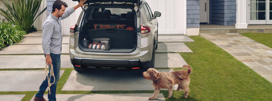 Top 3 Used Nissan SUVs with the Most Cargo Space