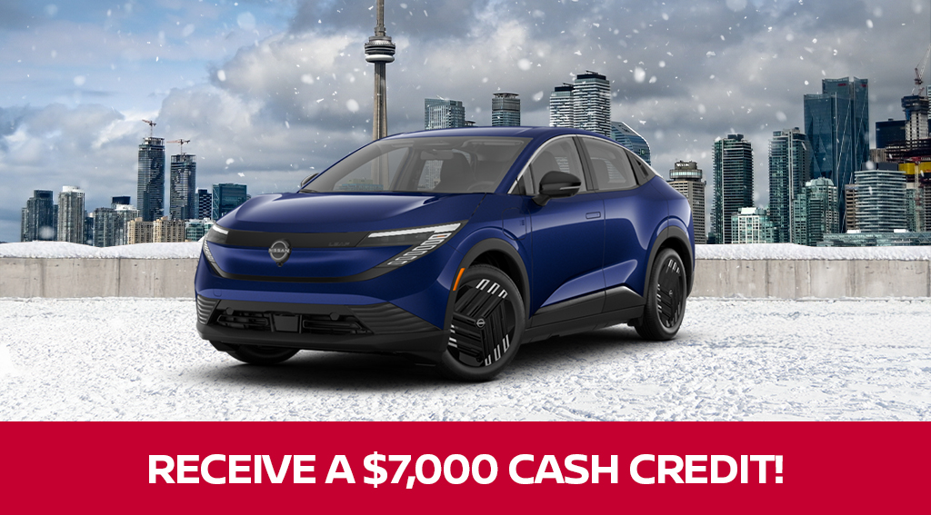 2026 Leaf S Plus & SV Plus