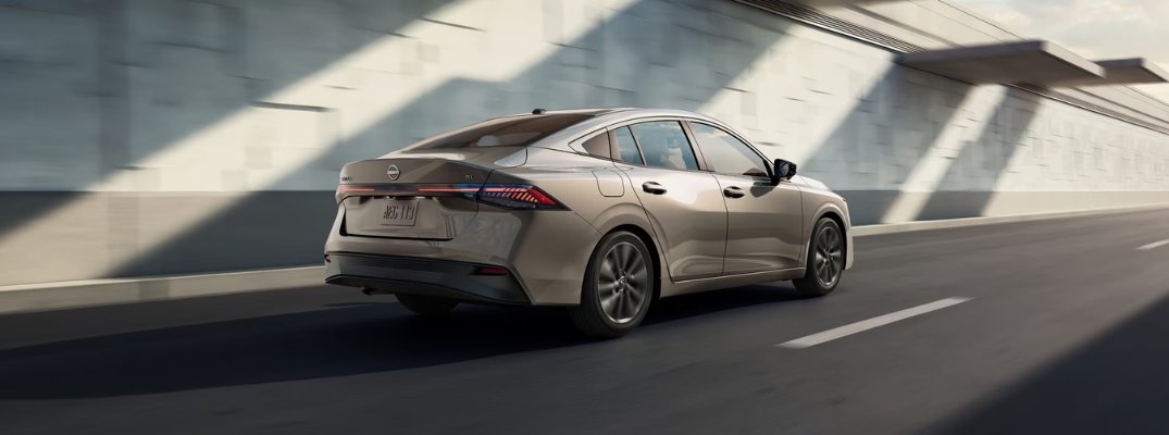 2026 Nissan Sentra Fuel Economy