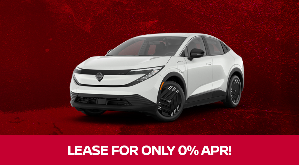 2026 Leaf S Plus