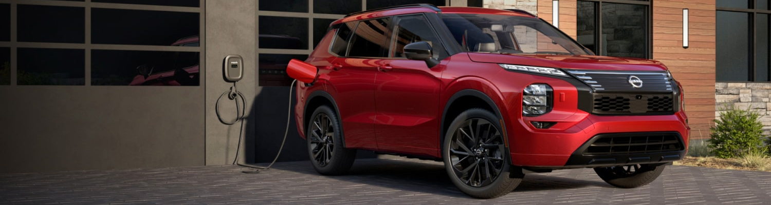 2026 Nissan Rogue Plug-In Hybrid
