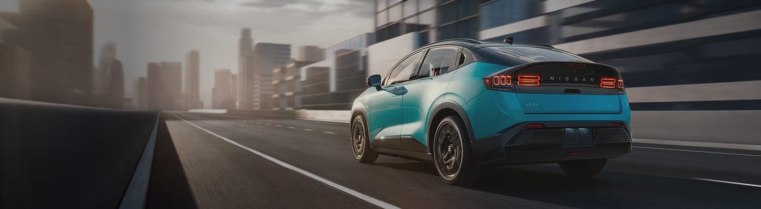 2026 Nissan LEAF in Toronto, ON