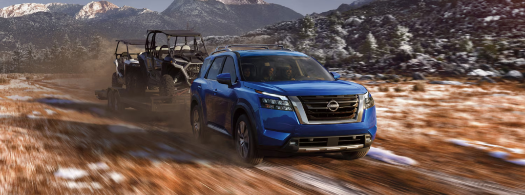 3 Best Pre-Owned Nissan Models for Towing