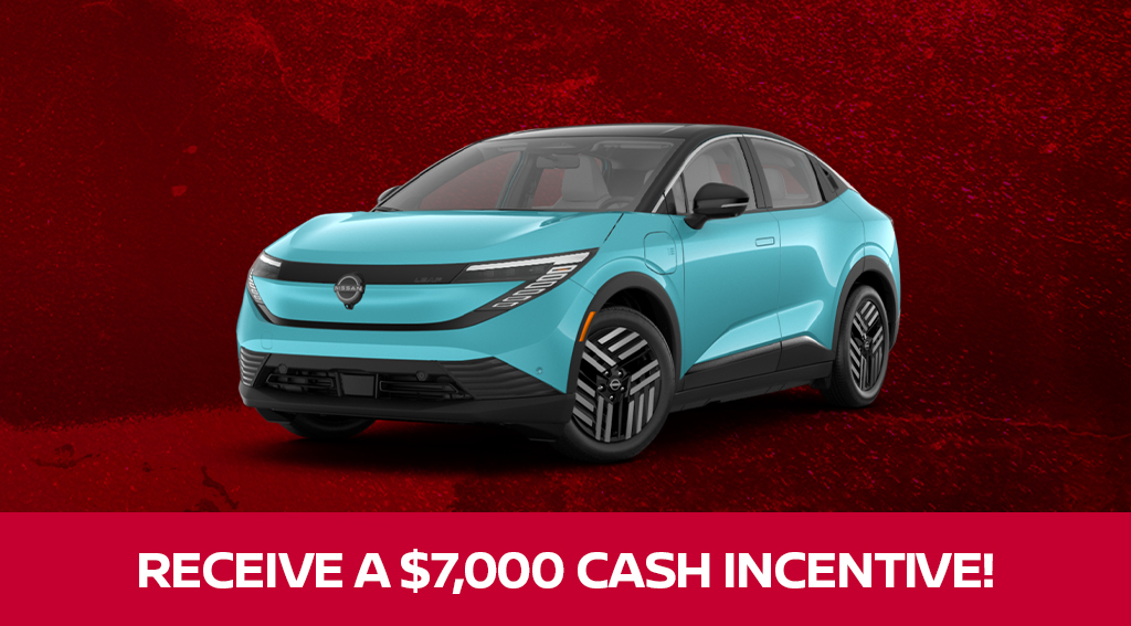 2026 Leaf SV Plus