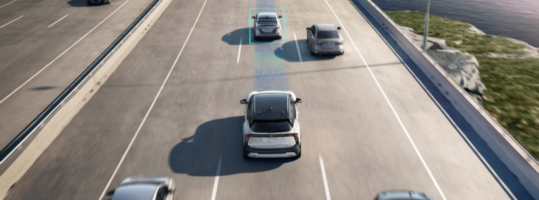 2026 Nissan Kicks Safety Features