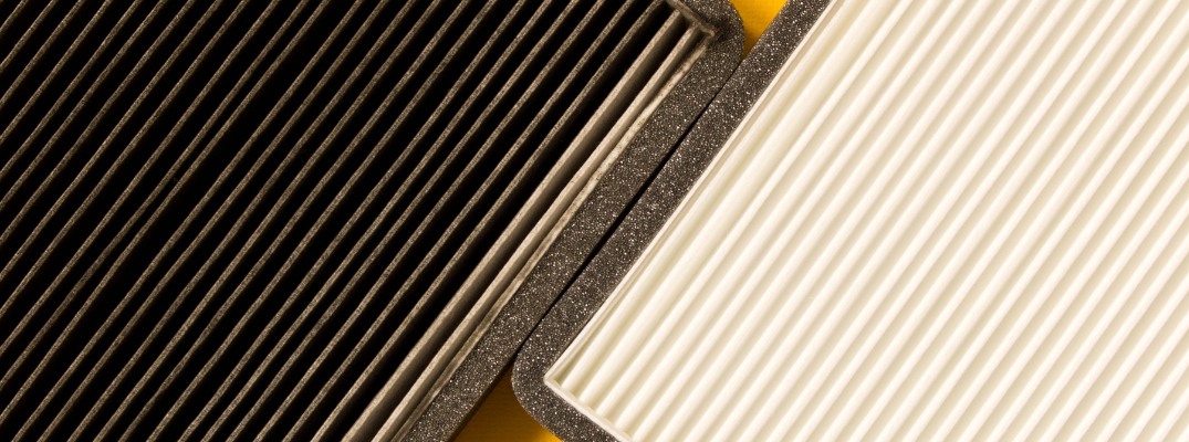 4 Signs Your Cabin Air Filter is Dirty