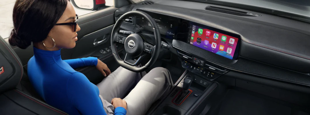 2026 Nissan Kicks Technology Features