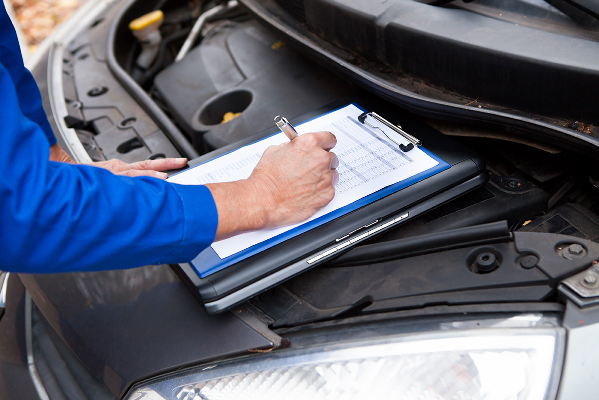 Nissan Service appointment