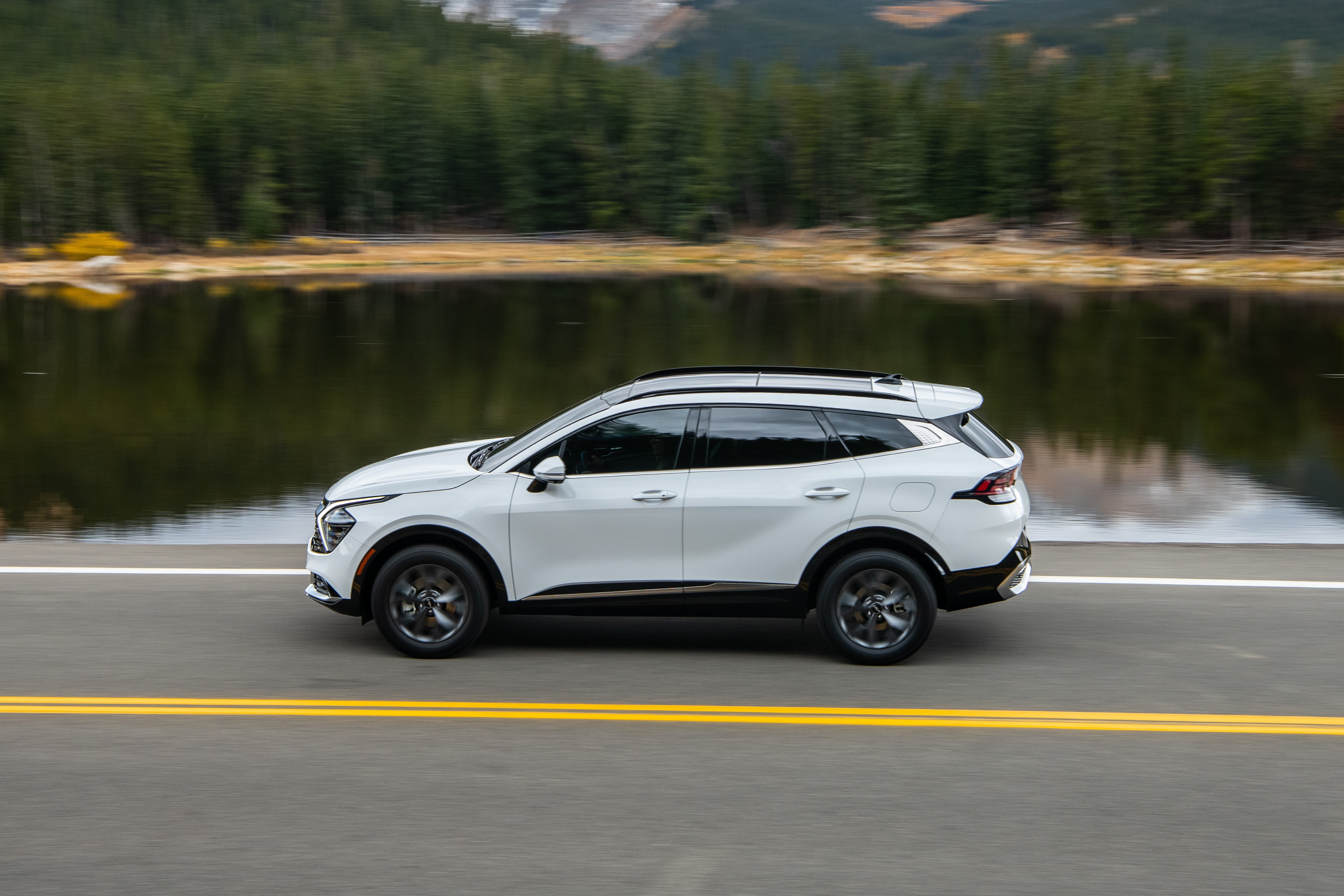 2023 Kia Sportage SX
