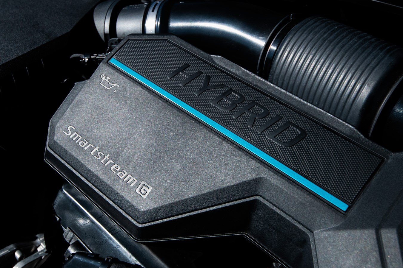 2023 Sportage HEV Engine