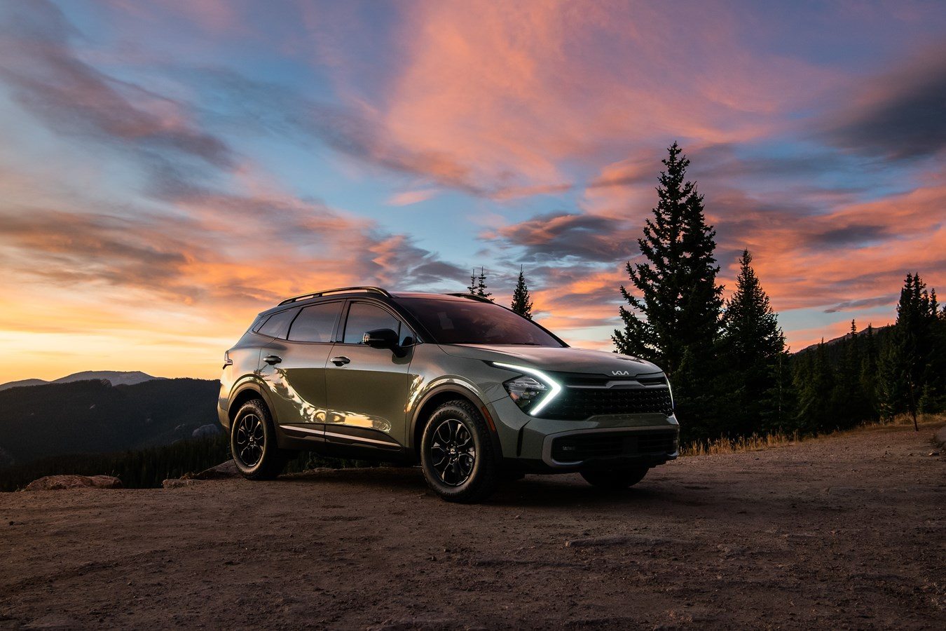 2023 Kia Sportage X-Line 2023 Kia Sportage X-Line