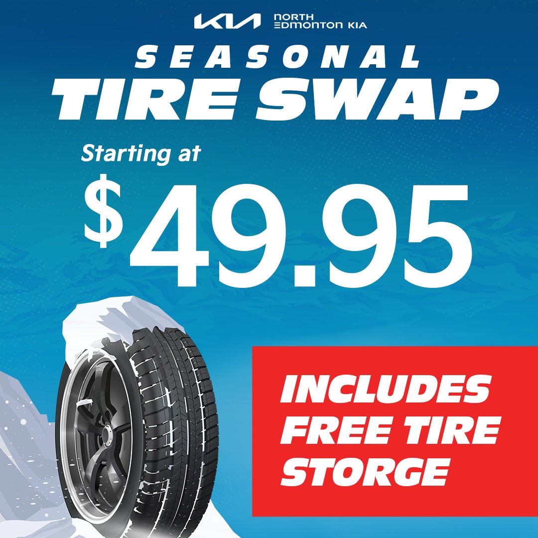 Seasonal Tire Swap Seasonal Tire Swap