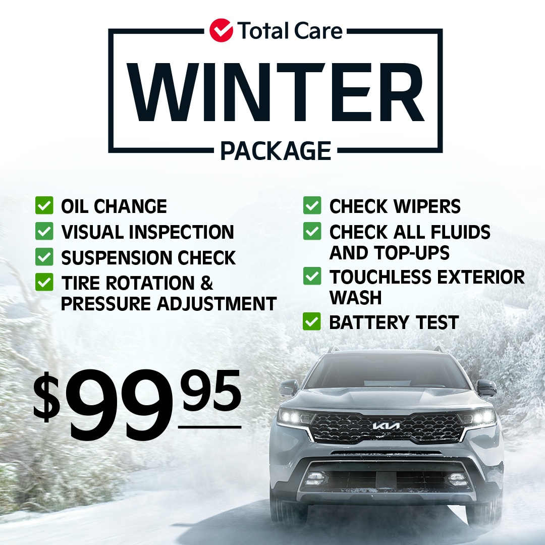 Total Care Winter Package Total Care Winter Package