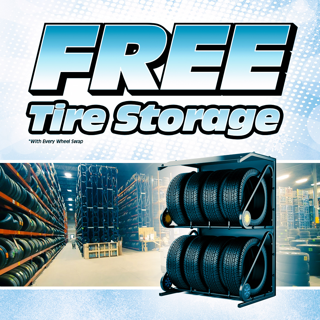 Tire Storage Tire Storage