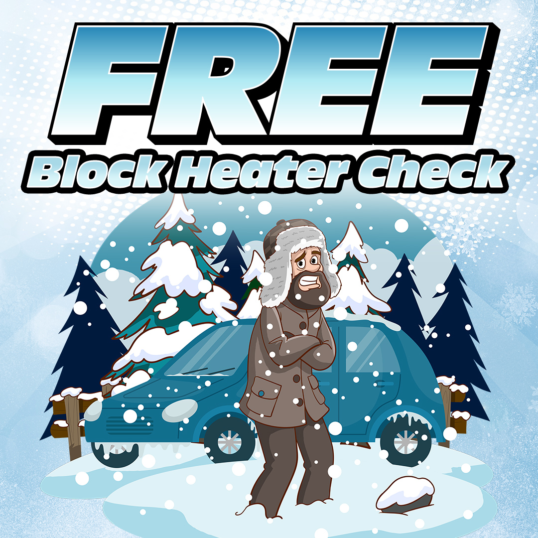 Free Block Heater Check Free Block Heater Check