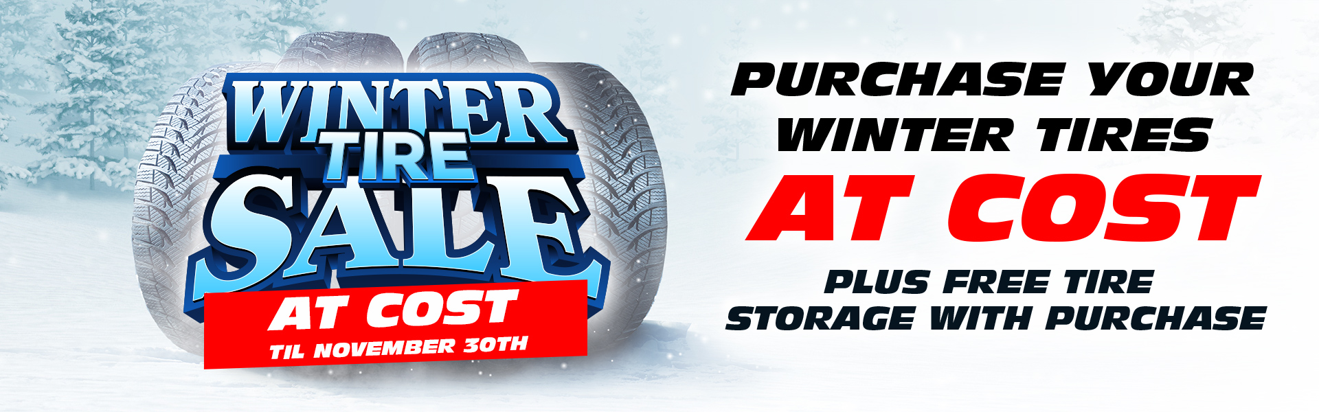 AtCost_LP Winter Tire Sale_DBanner