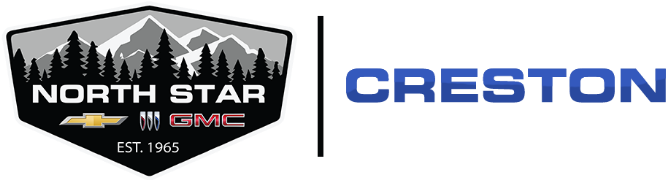 North Star Chevrolet Buick GMC Creston footer logo