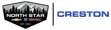 North Star Chevrolet Buick GMC Creston Logo