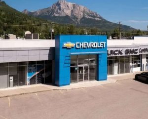 North Star Chevrolet Buick GMC - Fernie