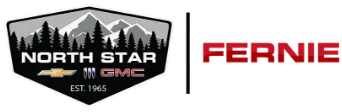 North Star Chevrolet Buick GMC Fernie footer logo
