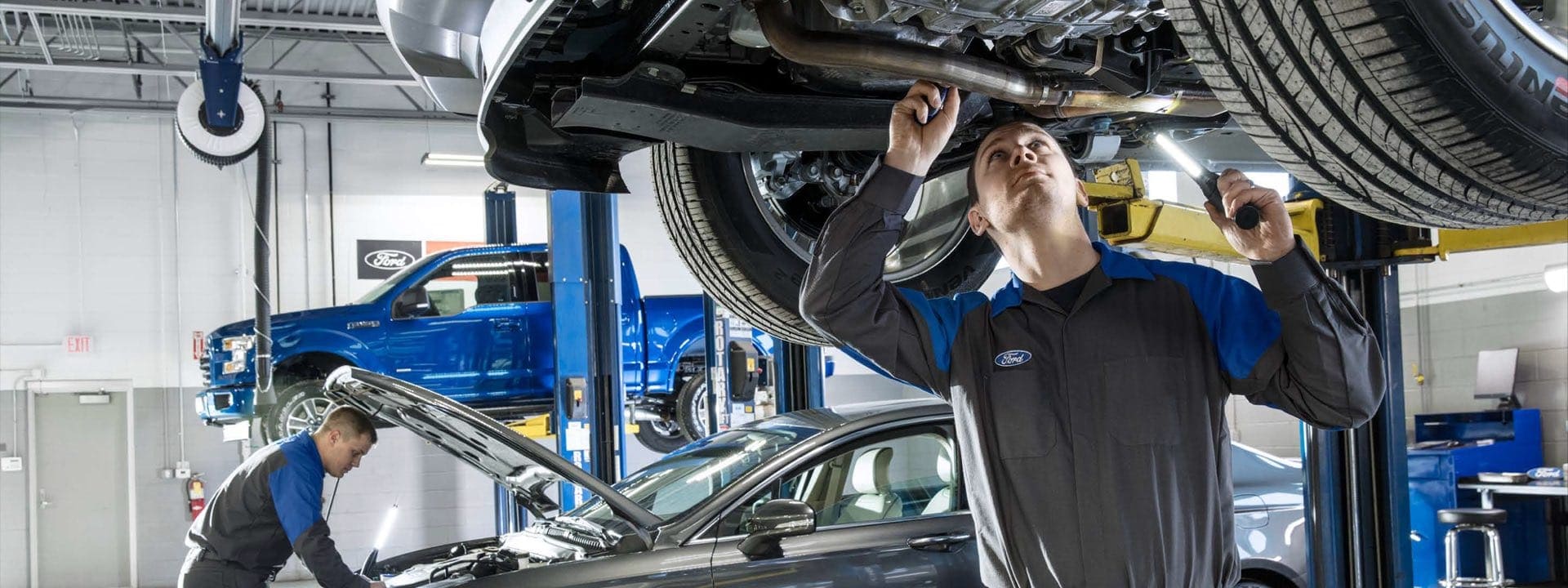 Northway Ford Service Technician Brantford Ontario