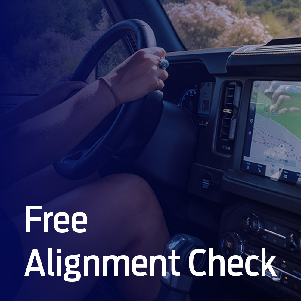 Free Alignment Check
