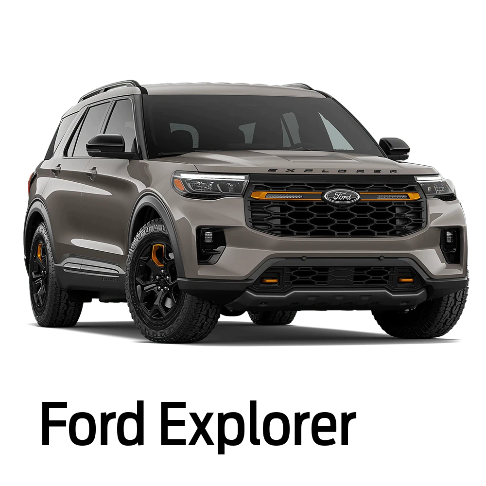 2026 Ford Explorer Promotion Northway Ford Brantford Ontario