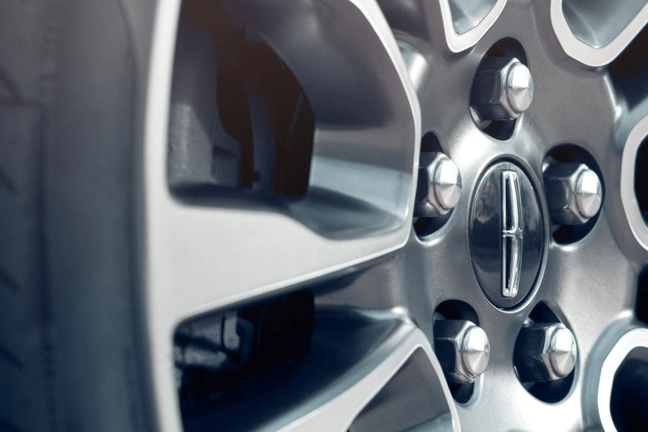 Northway Lincoln Vehicle hub cap
