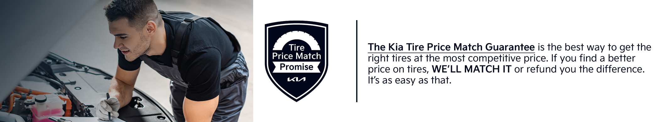 Kia price match guarantee
