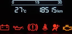 Kia Warning Lights