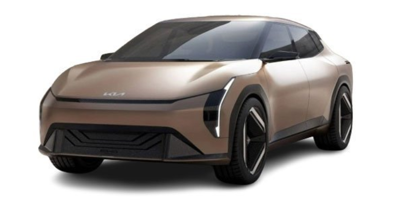 2025 Kia EV4 available at North Shore Kia in BC