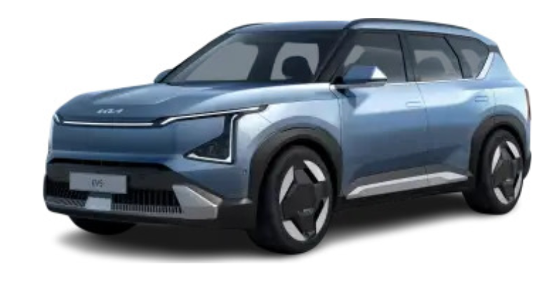 2025 Kia EV5 available at North Shore Kia in BC