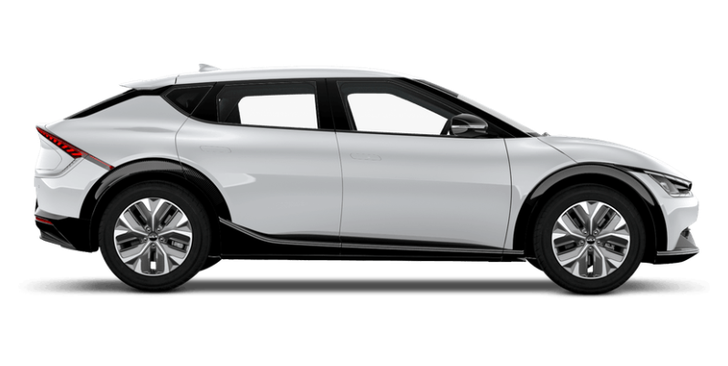 2025 Kia EV6 available at North Shore Kia in BC