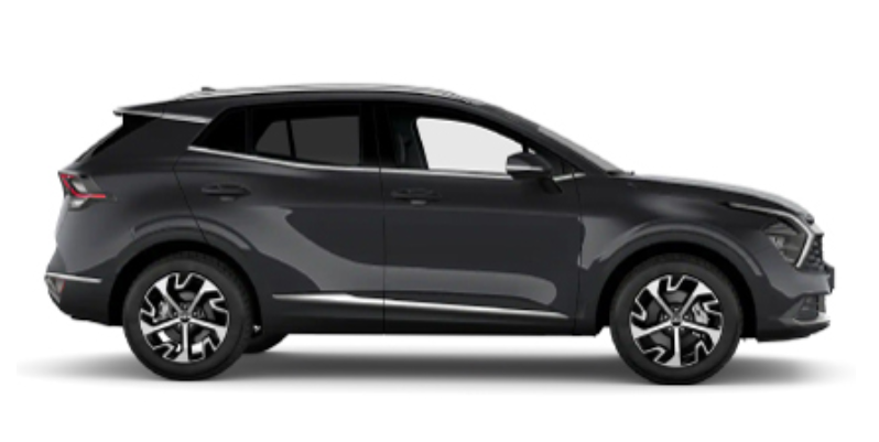 2025 Kia Sportage PHEV available at North Shore Kia in BC