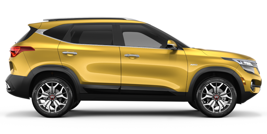 2025 Kia Seltos available at North Shore Kia in BC