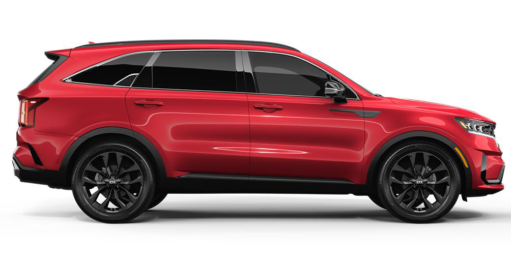 2025 Kia Sorento available at North Shore Kia in BC