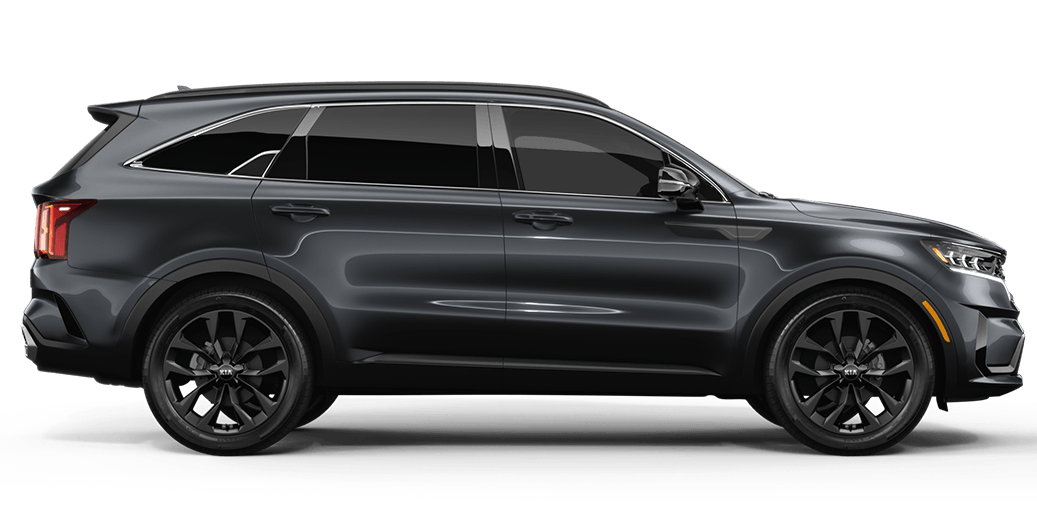 2025 Kia Sorento HEV available at North Shore Kia in BC