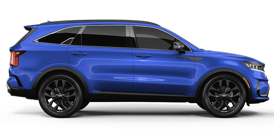 2025 Kia Sorento PHEV available at North Shore Kia in BC