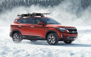 Kia Winter Accesories