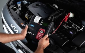 Kia Roadside Assistance