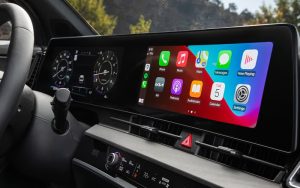 Kia Phone Connectivity