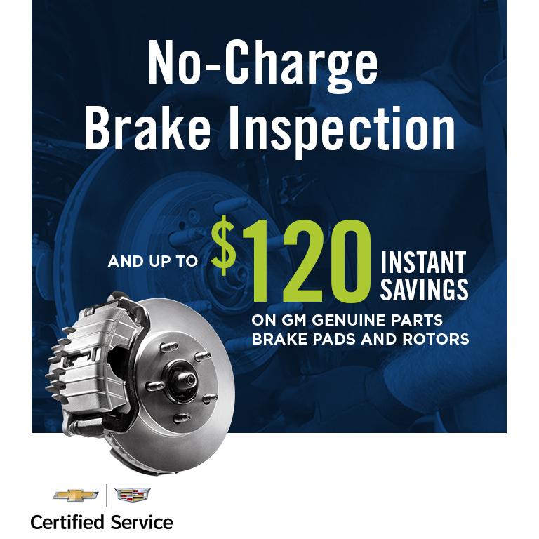 AugSept Brake Offer