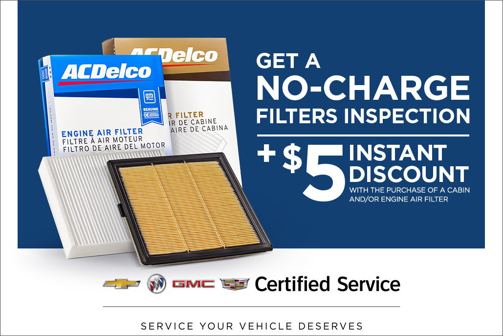 Filter Inspection