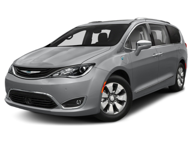 2020 Chrysler Pacifica Hybrid 2020 Chrysler Pacifica Hybrid