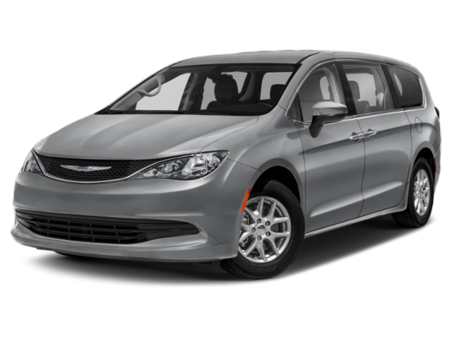Chrysler Pacifica 2020 Chrysler Pacifica 2020