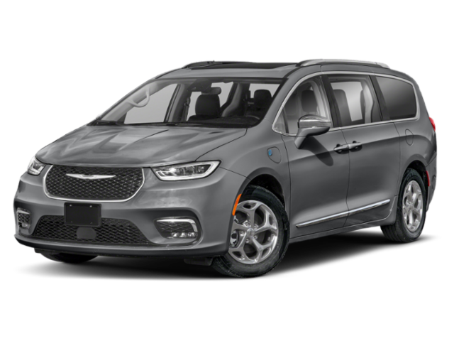 Chrysler Pacifica 2021 Chrysler Pacifica 2021